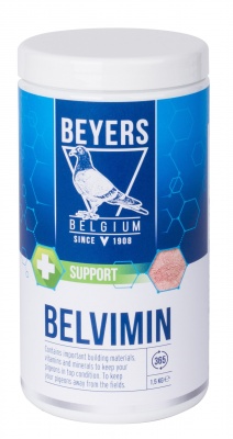 Beyers Belvimin (Vitamins & Minerals)