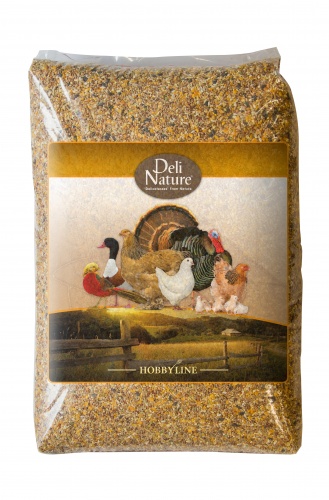 Deli Nature Chix Grain Mix (with Broken Maize)