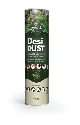 Organ-X Desi Dust Shaker