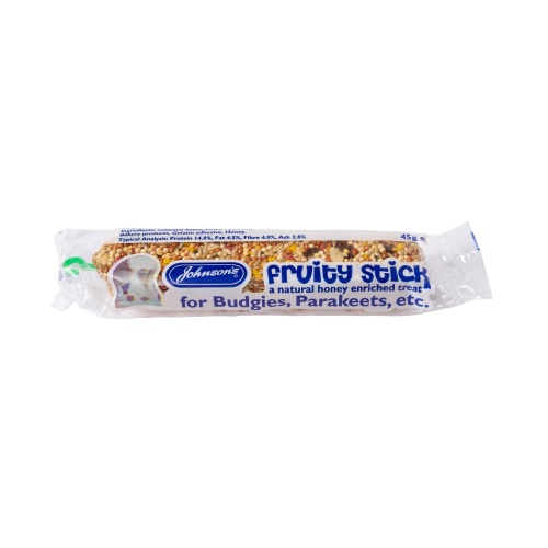 Johnsons Budgie Fruity Stick