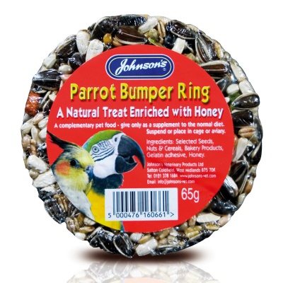 Johnsons Parrot Bumper Ring