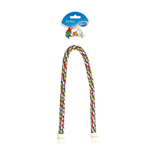 Bendable Cotton Rope Perch