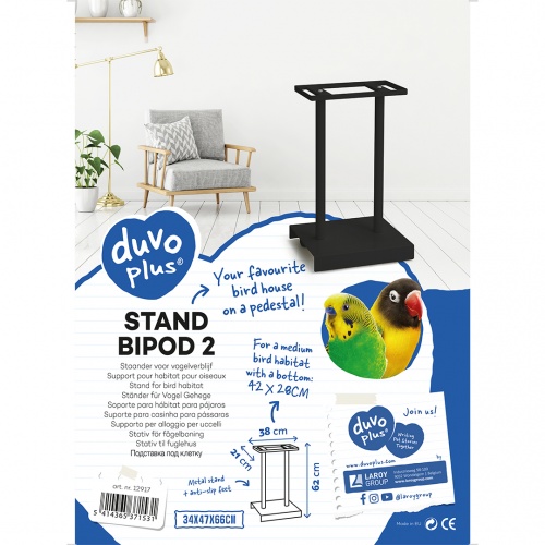 Duvo Bipod Stand 2