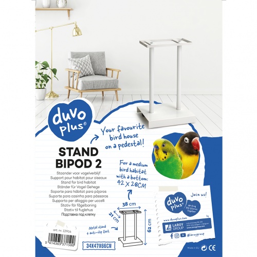 Duvo Bipod Stand 2