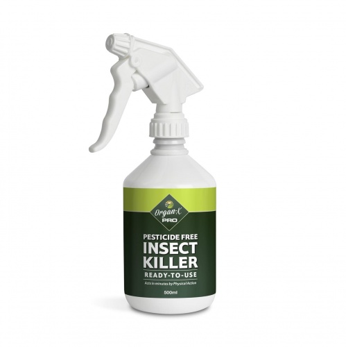 Organ-X Pesticide Free Insect Killer 500ml