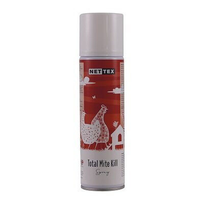 Net-Tex Total Mite Kill Aerosol Spray