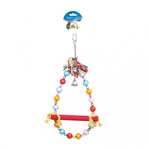 Swing With Beads 41cm