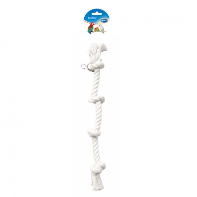 Parrot Rope 4 Knots