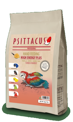 Psittacus Hand Feeding High Energy Plus