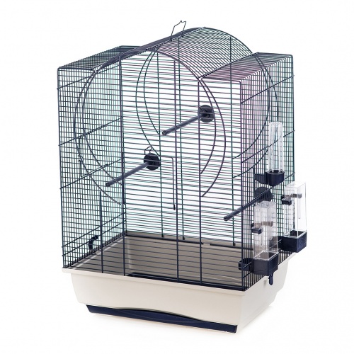 Duvo Emma 2 Cage (Grey/Blue)