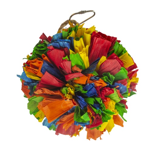 Colourful Pompom Corn Leaves