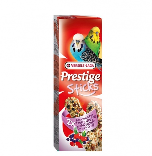 Versele Laga Prestige Stick Budgie Forest Fruit x2