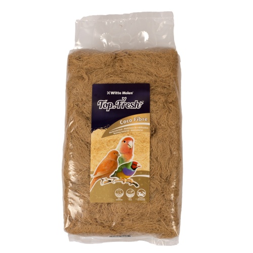 Coconut Fibre (Brown) 500g