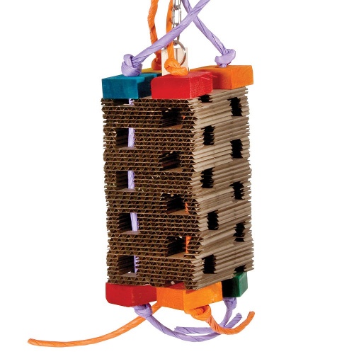 Zoo-Max Tower Toy - Medium 16 Inch