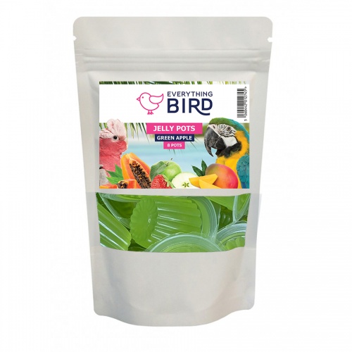 Jelly Pots Apple Garden Feathers Bird Supplies Poultry Supplies