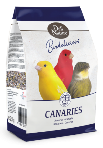 Deli Nature Birdelicious Canaries