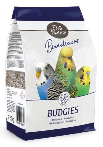 Deli Nature Birdelicious Budgies