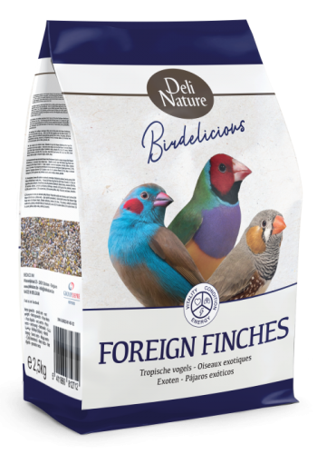 Deli Nature Birdelicious Foreign Finches