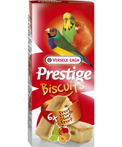 Versele Laga Prestige Biscuits Fruit x 6