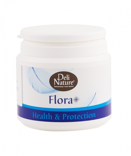 Deli Nature Flora + (Health & Protection) 250g