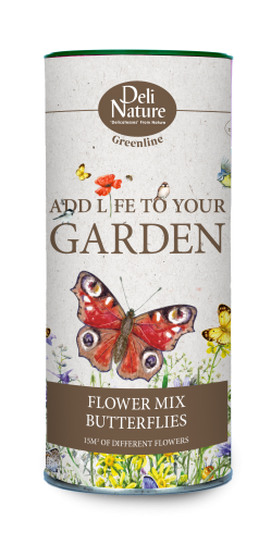 Greenline Flowermix Butterflies