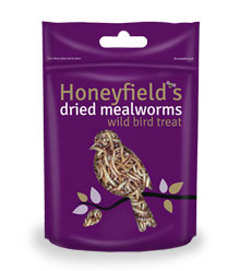 Mealworms (Bag)