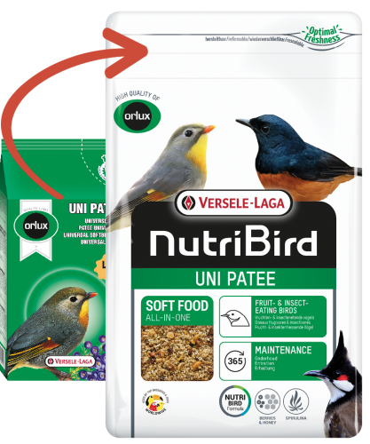 Versele Laga NutriBird Uni Patee