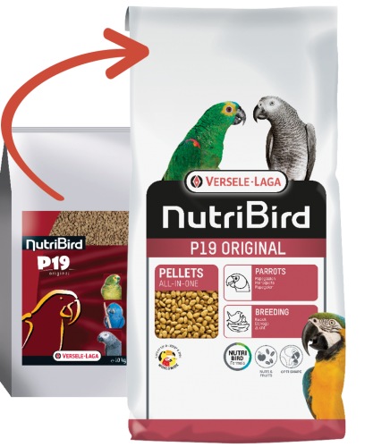 Versele Laga NutriBird P19 Original