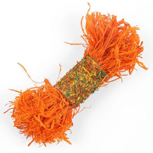 Shreddy Roller - Carrot Orange