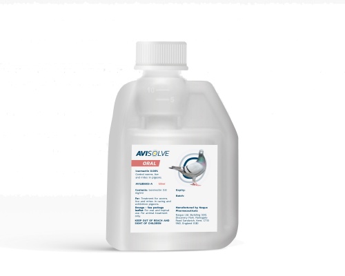 Avisolve Oral Ivermectin 0.08%