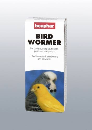 Beaphar Liquid Bird Wormer