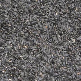 Black Sunflower Seeds