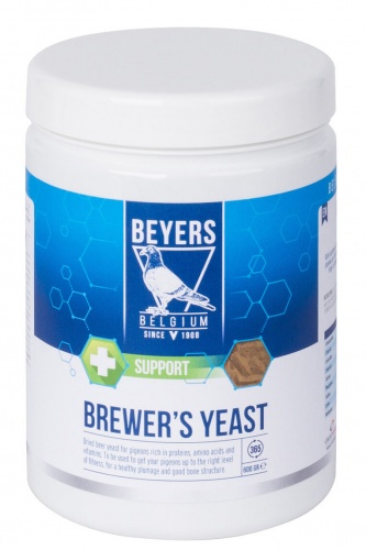 Beyers Brewers Yeast (Prote-ina)
