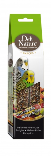 Deli Nature Budgie Snacks Fruit Mix