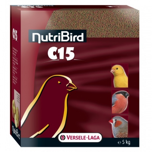 Versele Laga NutriBird C15 Pellets