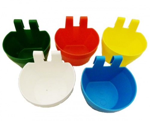 Plastic Galley Pot