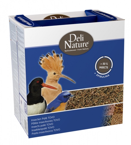 Deli Nature Insect Pate