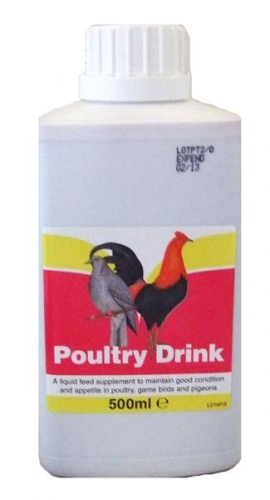 Battles Poultry Drink