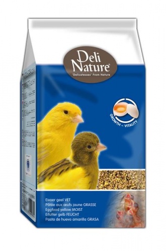 Deli Nature Moist Egg Food