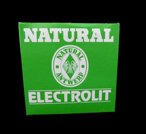 Natural Granen Electrolytes