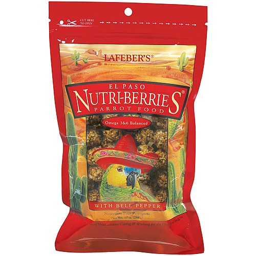 Lafeber Nutriberries El Paso