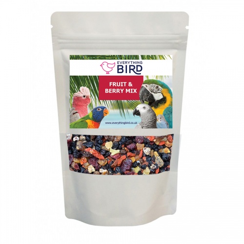 Fruit & Berry Mix