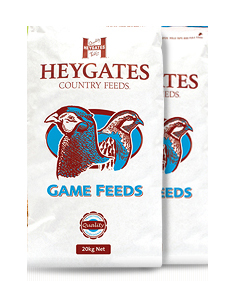 Heygates Quail & Partridge Layers Pellets