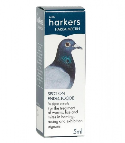 Harkers Harka-Mectin Spot On