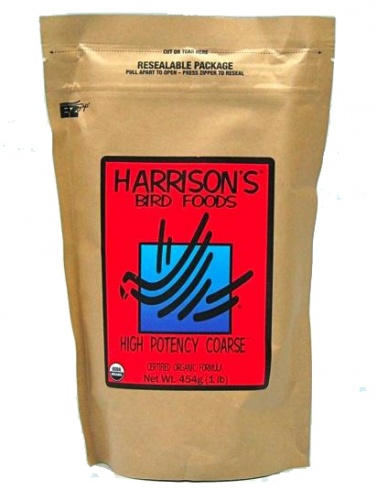 Harrison's High Potency Coarse