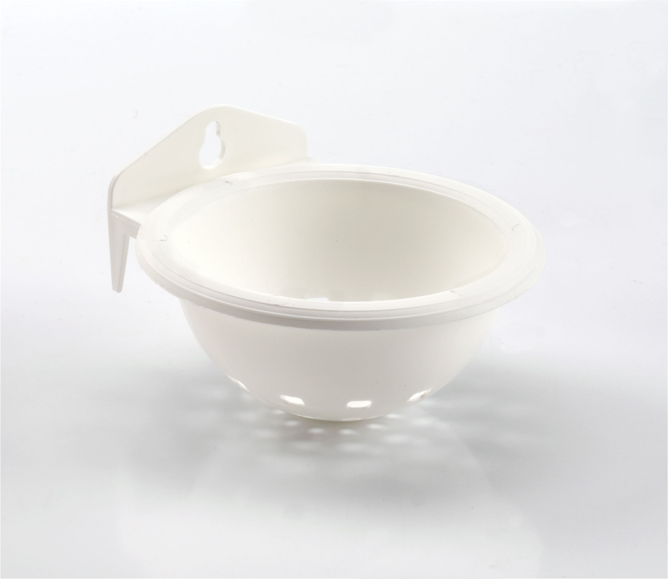SUPERIOR QUALITY OUTSIDE PLASTIC CREAM NEST PAN & HOUSING FOR CANARIES/FINCHES 