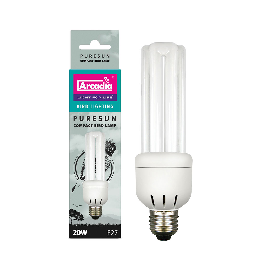 Uv shop bulb light