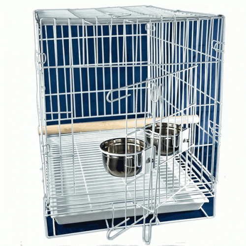 Parrot Travel Carry Cage (Large)