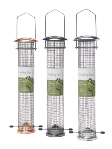 Deluxe Peanut Feeder Large