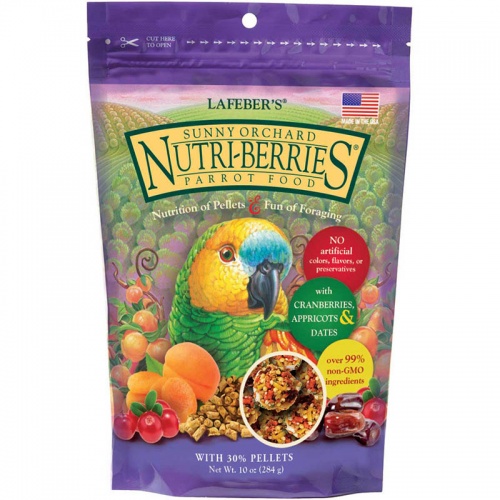 Lafeber Nutri Berries Sunny Orchard